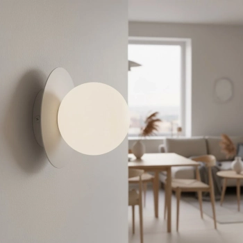 Americana K1 Gray kinkiet 1xG9 1556/K1 szary