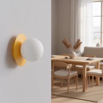 Americana K1 Orange kinkiet 1xG9 1557/K1 pomarańczowy