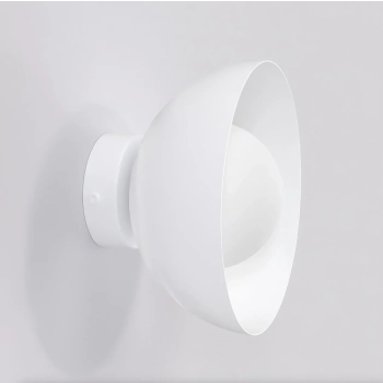 Bibi K1 White kinkiet 1xG9 1545/K1 biały Emibig