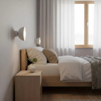 Bibi K1 Gray kinkiet 1xG9 1547/K1 szary