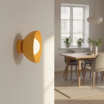 Bibi K1 Orange kinkiet 1xG9 1548/K1 pomarańczowy