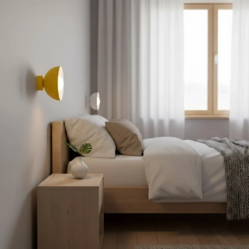 Bibi K1 Orange kinkiet 1xG9 1548/K1 pomarańczowy