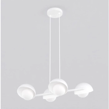 Boom 4 White lampa wisząca 4xG9 1592/4 biała