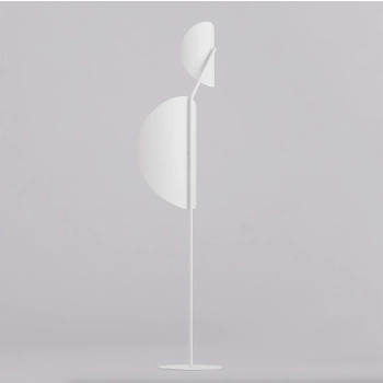 Delulu LP2 White lampa podłogowa 2xG9 1601/LP2 biała