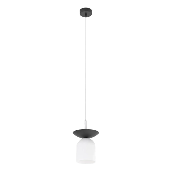 Ego 1 BL White lampa wisząca 1xE14 1613/1 biała