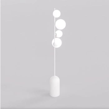 Etno LP4 White lampa podłogowa 4xG9 1500/LP4 biała