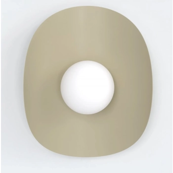 Fiero Xl K1 Mokka kinkiet 1xG9 1525/K1 mocha Emibig