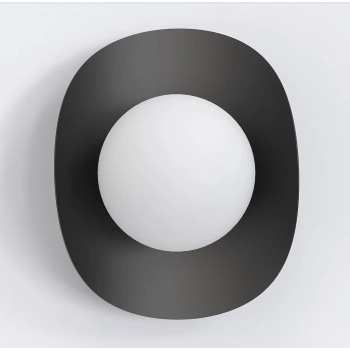 Fiero M K1 Black kinkiet 1xG9 1585/K1 czarny