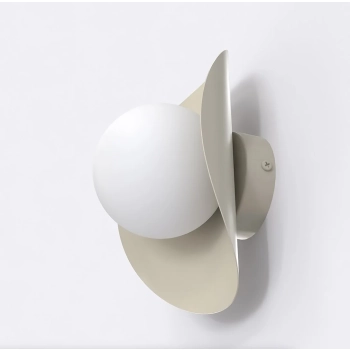 Fiero M K1 Mokka kinkiet 1xG9 1587/K1 mocha Emibig