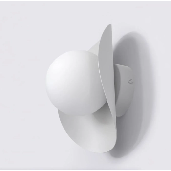 Fiero M K1 Gray kinkiet 1xG9 1588/K1 szary Emibig