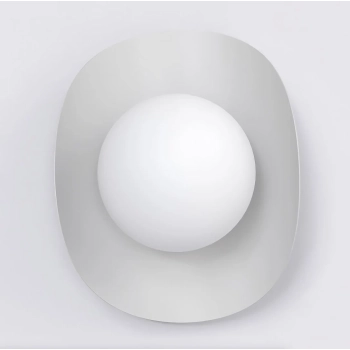 Fiero M K1 Gray kinkiet 1xG9 1588/K1 szary