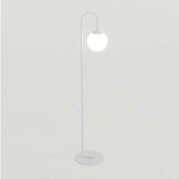 Flor LP1 Gray lampa podłogowa 1xE14 1496/LP1 szara