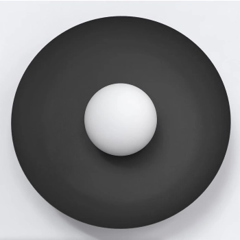 Inspo K1 Black kinkiet 1xG9 1542/K1 czarny