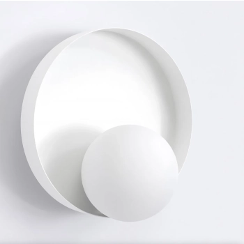 Kido K1 White kinkiet 1xG9 1533/K1 biały Emibig