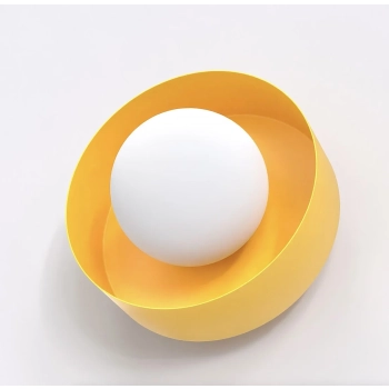 Lulu K1 Orange kinkiet 1xG9 1539/K1 szary