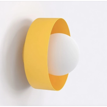 Lulu K1 Orange kinkiet 1xG9 1539/K1 szary