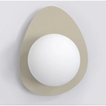 Ovo K1 Mokka kinkiet 1xG9 1529/K1 mocha