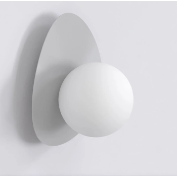 Ovo K1 Gray kinkiet 1xG9 1530/K1 szary Emibig