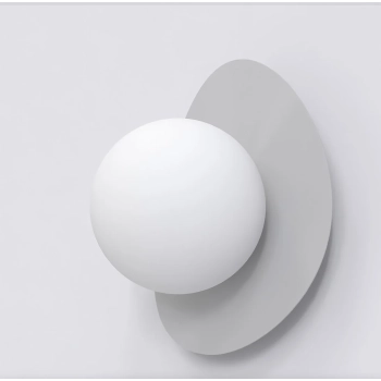 Ovo K1 Gray kinkiet 1xG9 1530/K1 szary