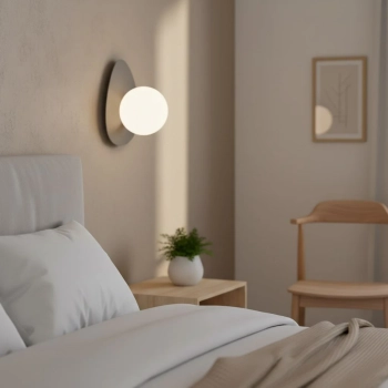 Ovo K1 Gray kinkiet 1xG9 1530/K1 szary