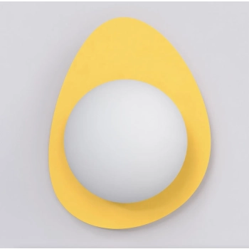 Ovo K1 Orange kinkiet 1xG9 1531/K1 pomarańczowy