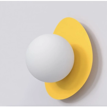 Ovo K1 Orange kinkiet 1xG9 1531/K1 pomarańczowy