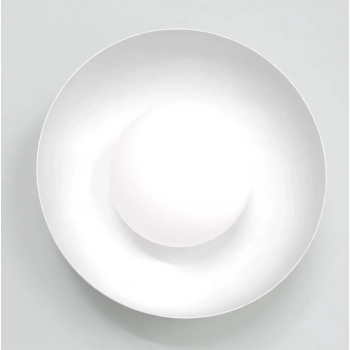 Ozzy K1 BL White kinkiet 1xG9 1516/K1 biały