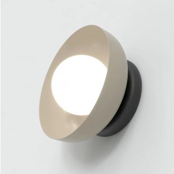 Ozzy K1 BL Mokka kinkiet 1xG9 1517/K1 mocha Emibig