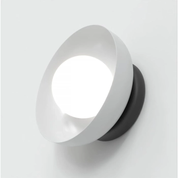 Ozzy K1 BL Gray kinkiet 1xG9 1518/K1 biały Emibig