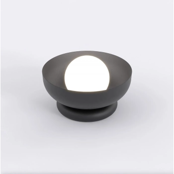 Ozzy LN1 Black lampka biurkowa  1xG9 1515/LN1 czarna