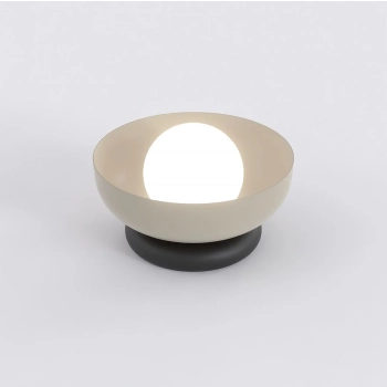 Ozzy LN1 BL Mokka lampka biurkowa  1xG9 1517/LN1 mocha