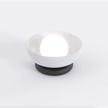 Ozzy LN1 BL Gray lampka biurkowa  1xG9 1518/LN1 szara