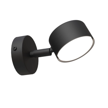 Sora K1 Bl kinkiet 1xGX53 1440/K1 czarny Emibig