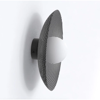 Vibez  K1 Black kinkiet 1xG9 1540/K1 czarny