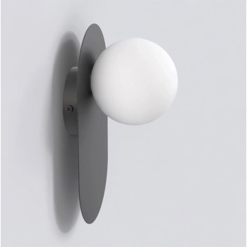 Viva K1 Black lampa sufitowa 1xG9 1549/K1 czarna