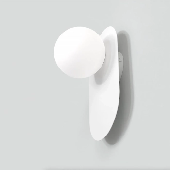 Viva K1 White lampa sufitowa 1xG9 1550/K1 biała