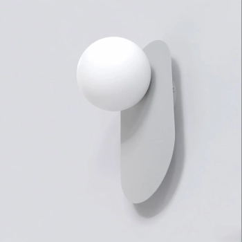 Viva K1 Gray lampa sufitowa 1xG9 1551/K1 szara