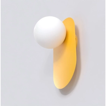 Viva K1 Orange lampa sufitowa 1xG9 1552/K1 pomarańczowa