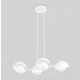 Boom 4 White lampa wisząca 4xG9 1592/4 biała