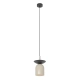 Ego 1 BL Mokka lampa wisząca 1xE14 1612/1 mocha