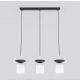 Ego 3 BL White lampa wisząca 3xE14 1613/3 biała