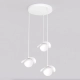 Ritual 3 Prem White lampa wisząca 3xG9 1584/3PREM biała