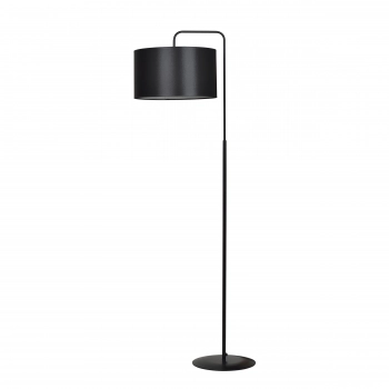 Trapo LP1 black black lampa podłogowa E27 570/1 Emibig