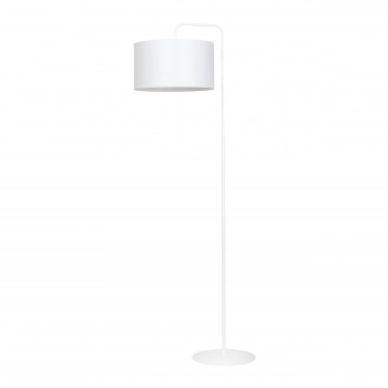 Trapo LP1 white white lampa podłogowa E27 571/2 Emibig