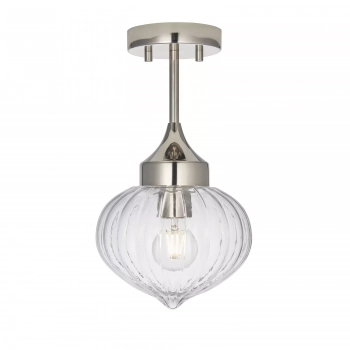 Addington lampa sufitowa 1xE27 96169 Endon Lighting