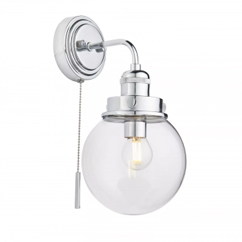 Cheswick kinkiet 1xE14 96129 Endon Lighting