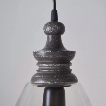 Kerala lampa wisząca 1xE27 90576