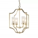 Edrea lampa wisząca 4xE14 81914 Endon Lighting