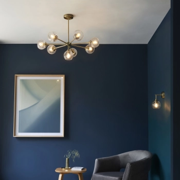 Allegra lampa wisząca 8xE14 103172