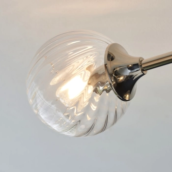 Allegra lampa sufitowa 6xE14 104050